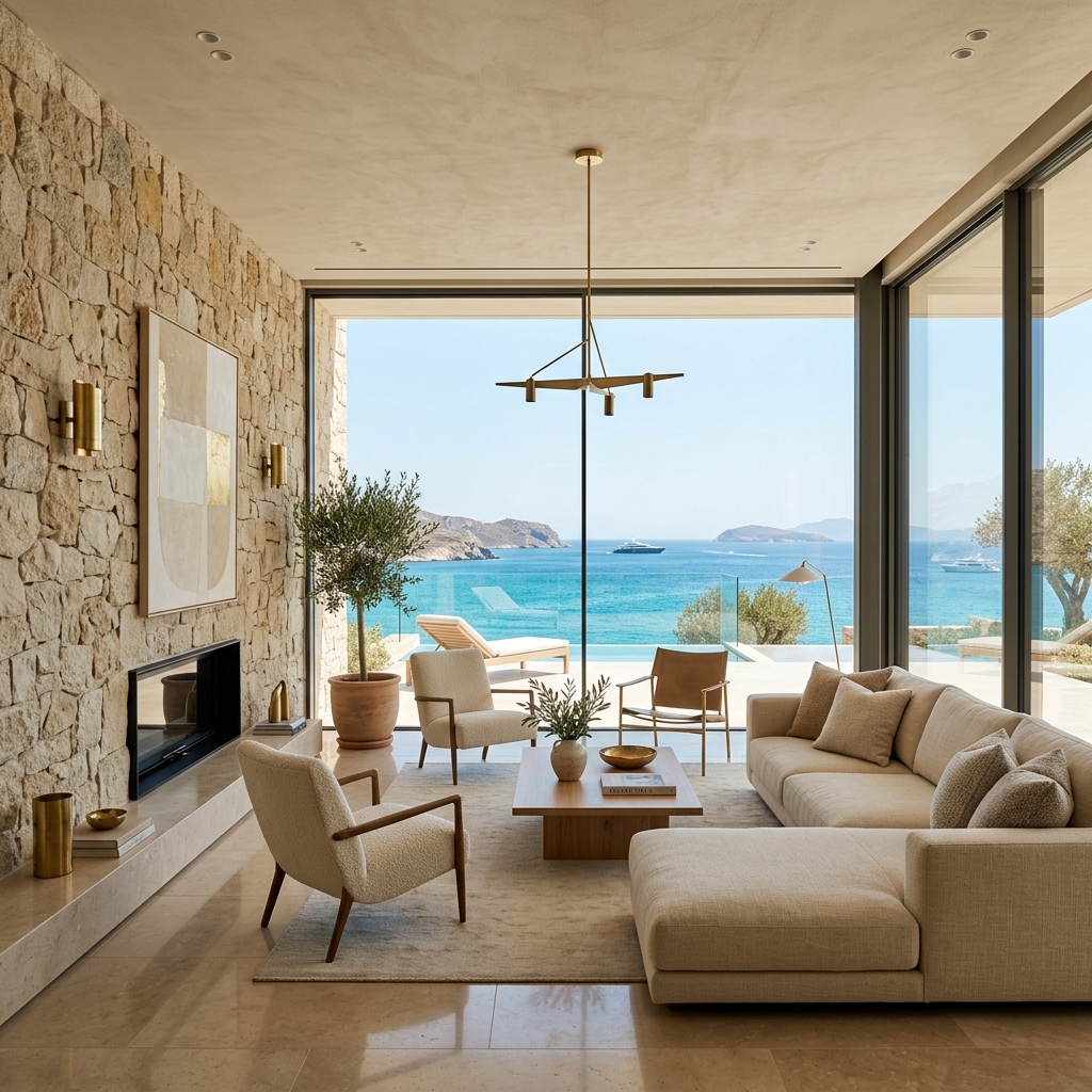 Bayar Design Lüks İç Mekân Tasarımı